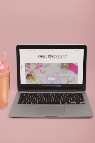 Female Blogpreneur